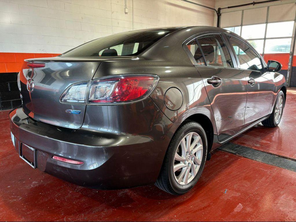 used 2012 Mazda Mazda3 car, priced at $10,397