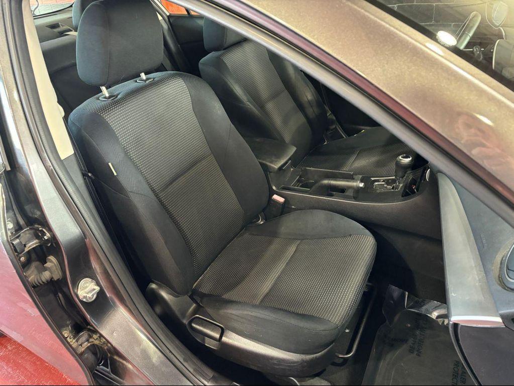 used 2012 Mazda Mazda3 car, priced at $10,397