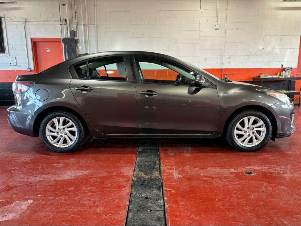 used 2012 Mazda Mazda3 car, priced at $9,999