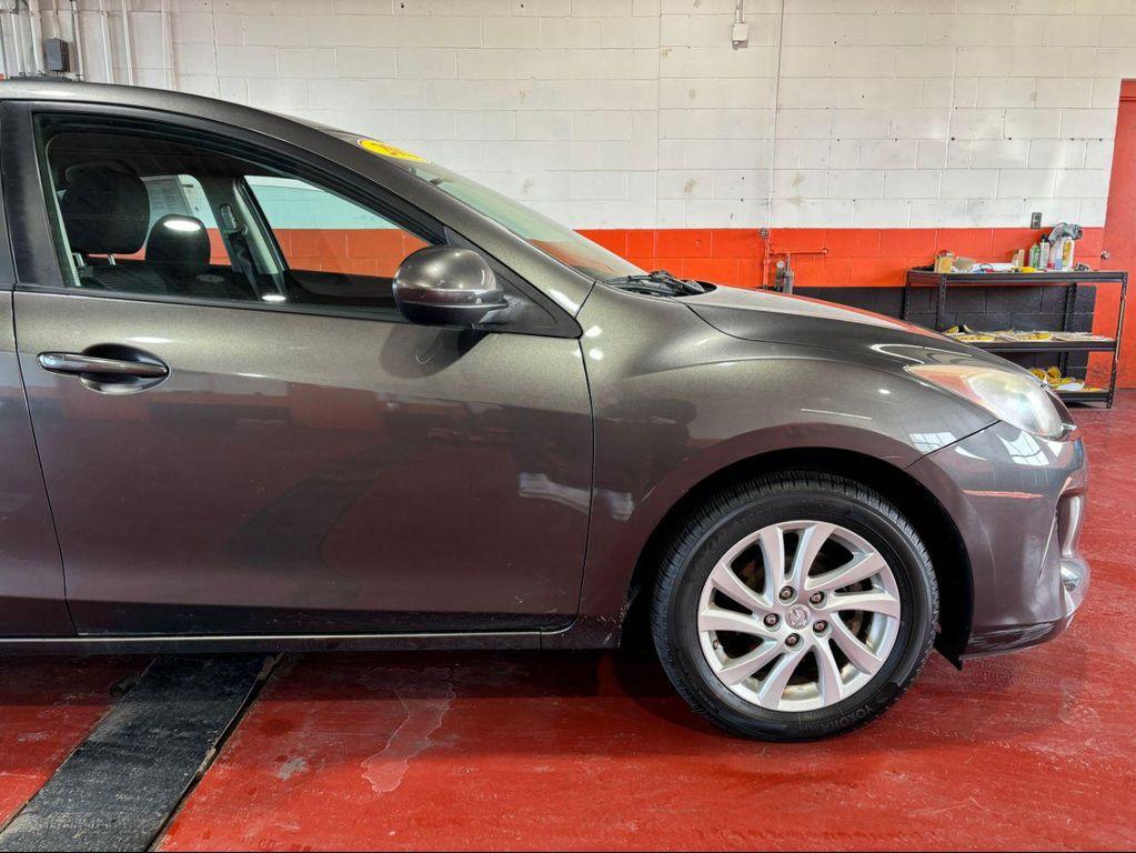 used 2012 Mazda Mazda3 car, priced at $10,397