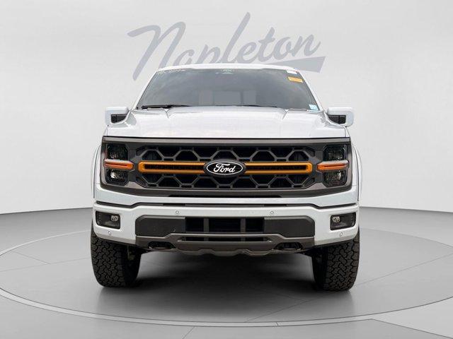 used 2025 Ford F-150 car, priced at $59,174