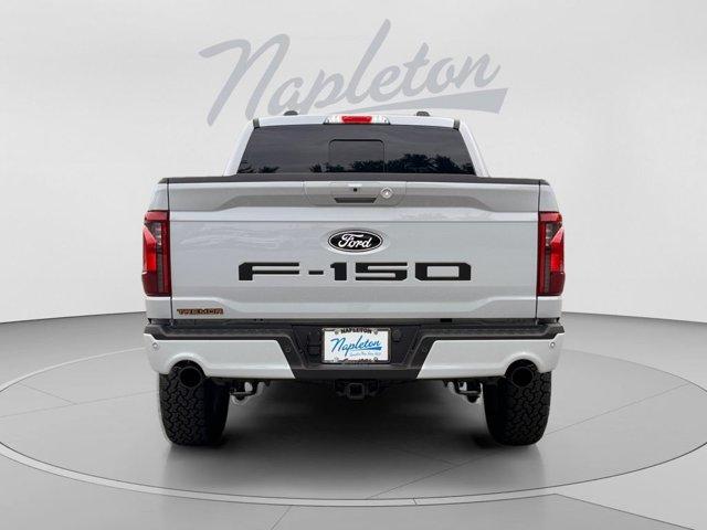 used 2025 Ford F-150 car, priced at $59,174