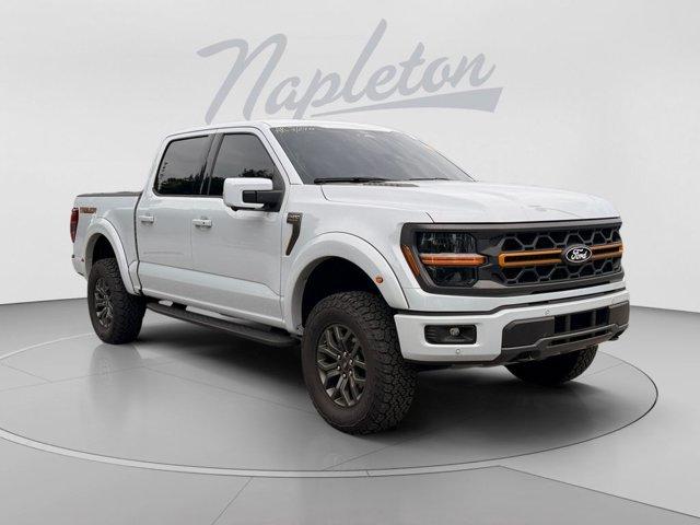 used 2025 Ford F-150 car, priced at $59,174