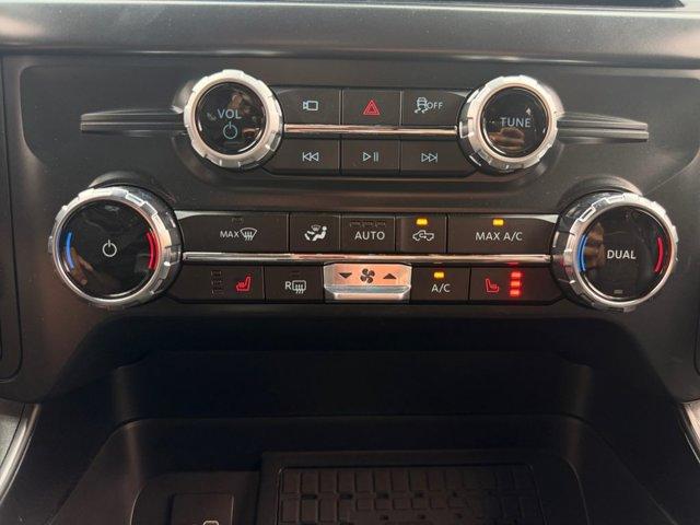 used 2025 Ford F-150 car, priced at $59,174