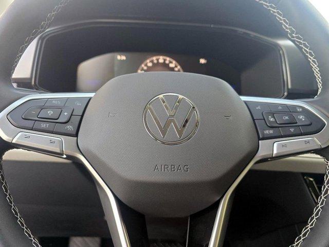 new 2026 Volkswagen Taos car, priced at $26,872