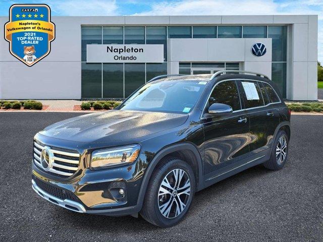 used 2024 Mercedes-Benz GLB 250 car, priced at $33,380