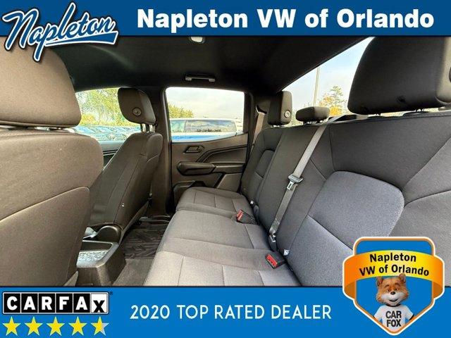 used 2023 Chevrolet Colorado car, priced at $19,900