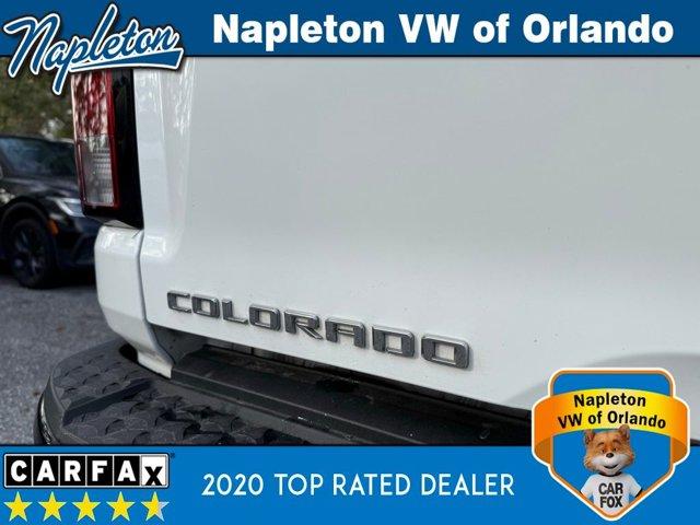 used 2023 Chevrolet Colorado car, priced at $19,900