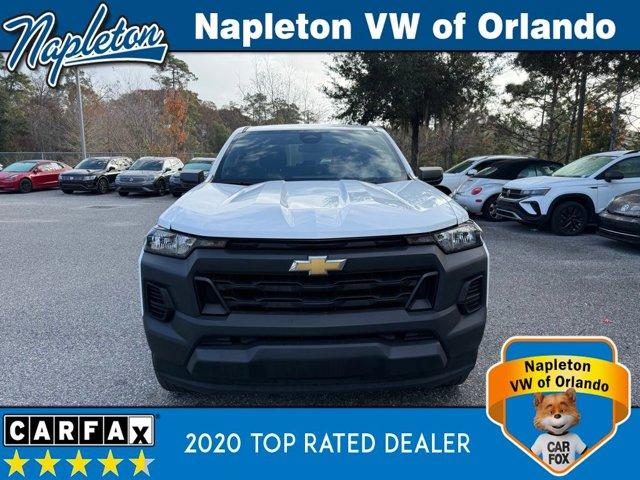 used 2023 Chevrolet Colorado car, priced at $19,900