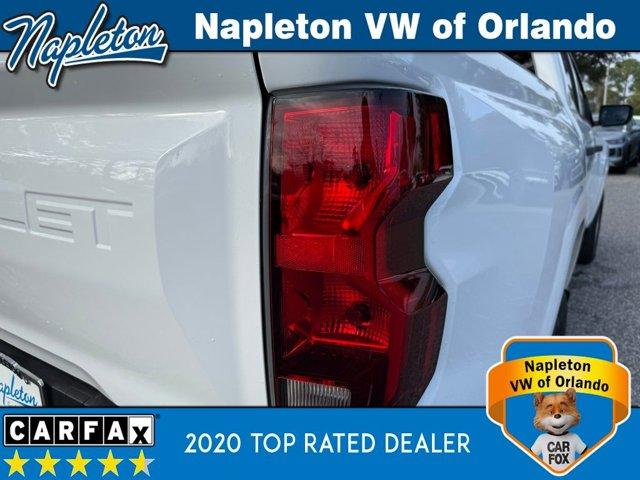 used 2023 Chevrolet Colorado car, priced at $19,900