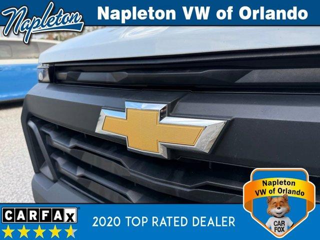 used 2023 Chevrolet Colorado car, priced at $19,900