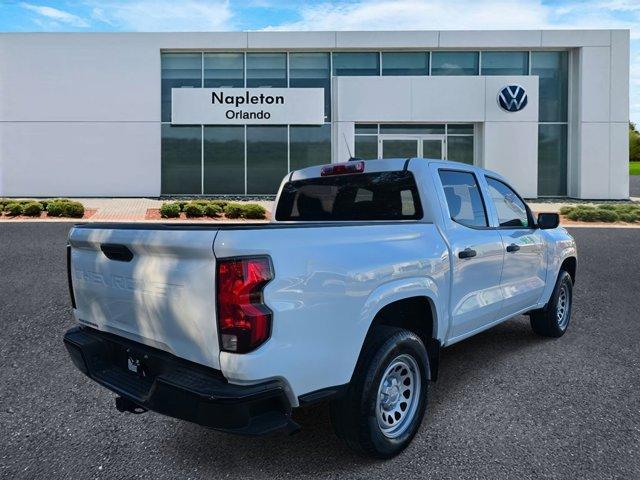 used 2023 Chevrolet Colorado car, priced at $18,200