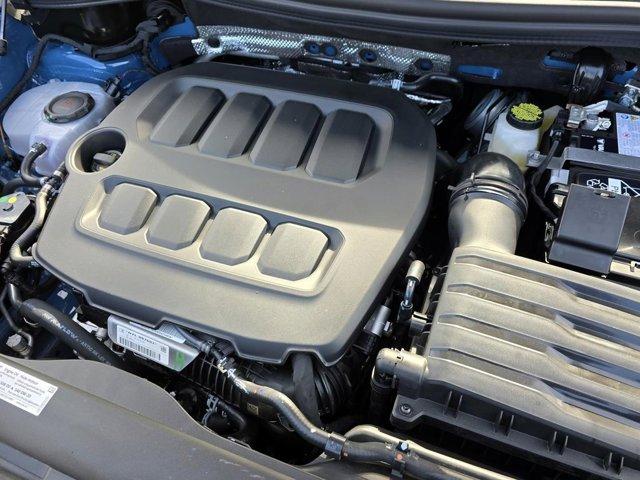 new 2026 Volkswagen Tiguan car, priced at $33,686