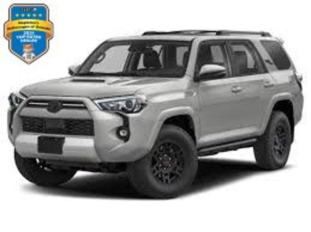 used 2024 Toyota 4Runner car, priced at $38,235