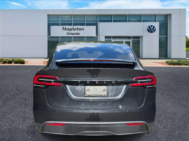 used 2024 Tesla Model X car, priced at $70,264