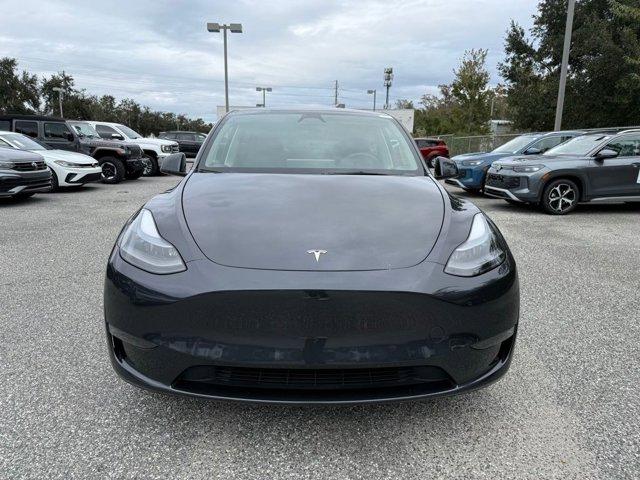 used 2024 Tesla Model Y car, priced at $29,800