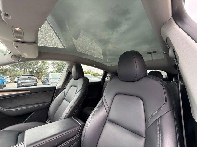 used 2024 Tesla Model Y car, priced at $29,800