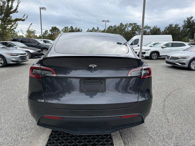 used 2024 Tesla Model Y car, priced at $29,800