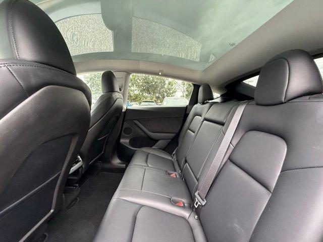 used 2024 Tesla Model Y car, priced at $29,800