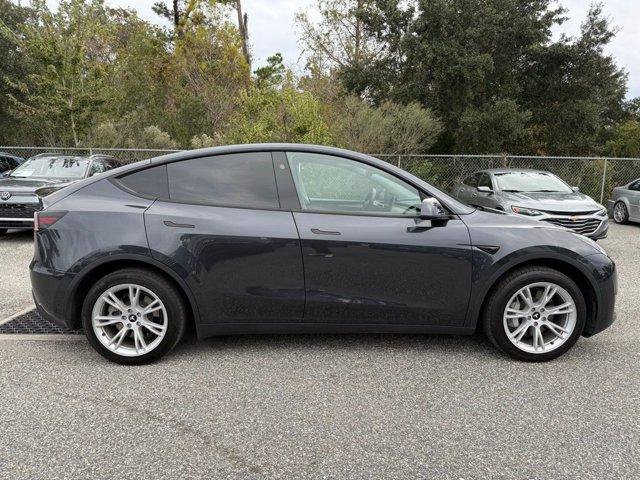 used 2024 Tesla Model Y car, priced at $29,800