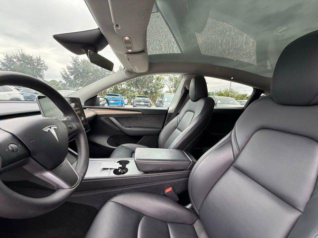 used 2024 Tesla Model Y car, priced at $29,800