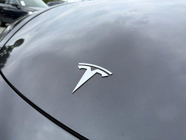 used 2024 Tesla Model Y car, priced at $29,800