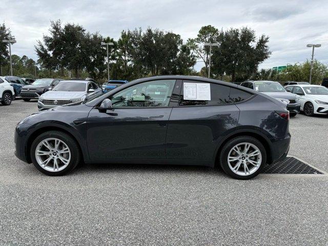 used 2024 Tesla Model Y car, priced at $29,800