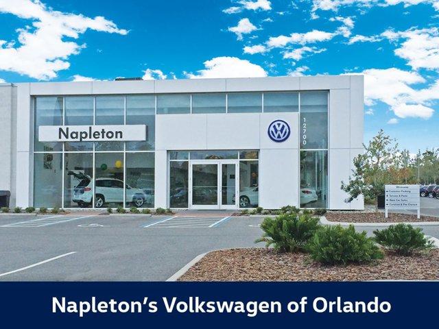used 2022 Volkswagen Taos car, priced at $15,600