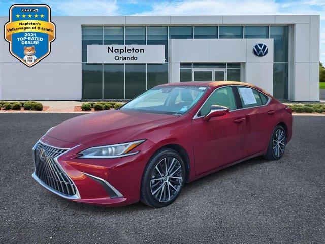 used 2023 Lexus ES 350 car, priced at $31,305