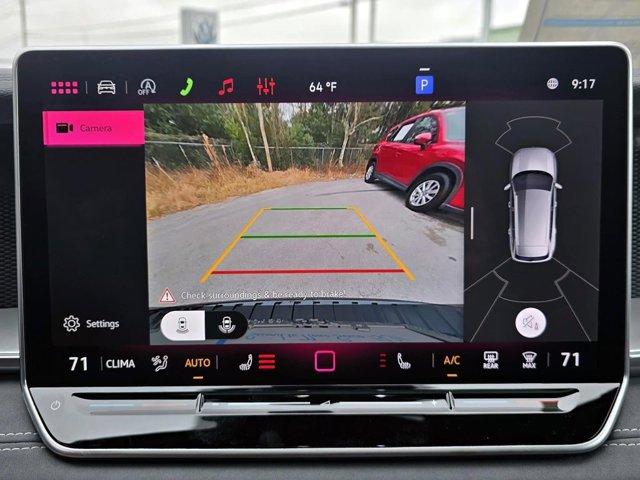 new 2026 Volkswagen Tiguan car, priced at $37,915