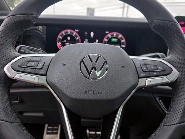 new 2026 Volkswagen Tiguan car, priced at $37,915