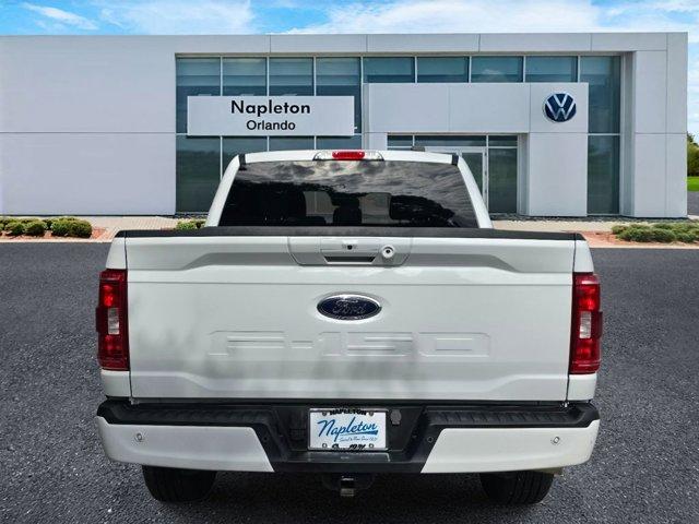 used 2023 Ford F-150 car, priced at $39,576