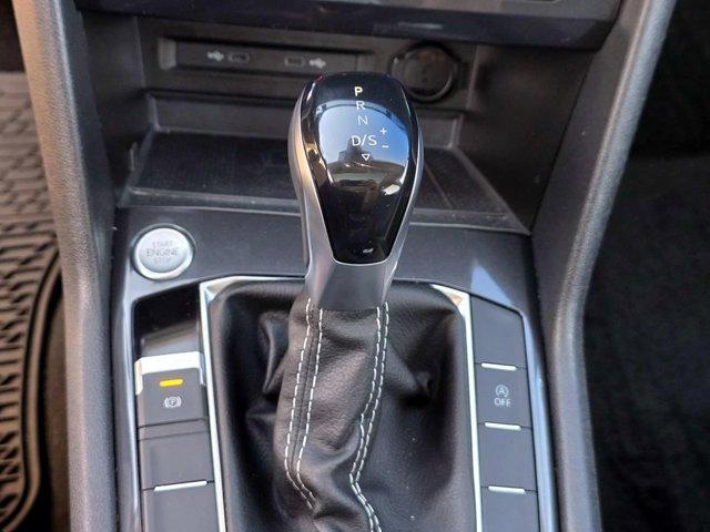 used 2023 Volkswagen Tiguan car, priced at $17,818