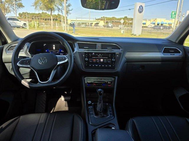used 2023 Volkswagen Tiguan car, priced at $17,818
