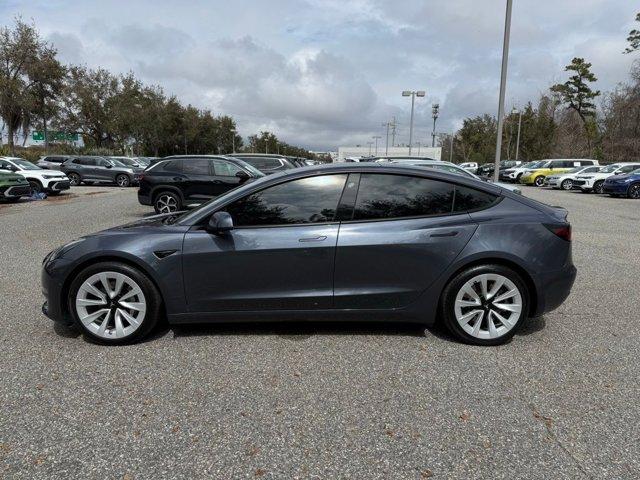used 2022 Tesla Model 3 car, priced at $22,900