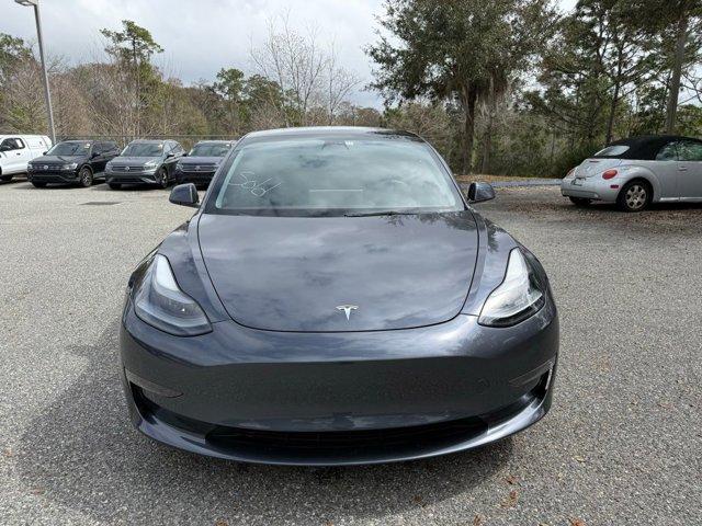 used 2022 Tesla Model 3 car, priced at $22,900
