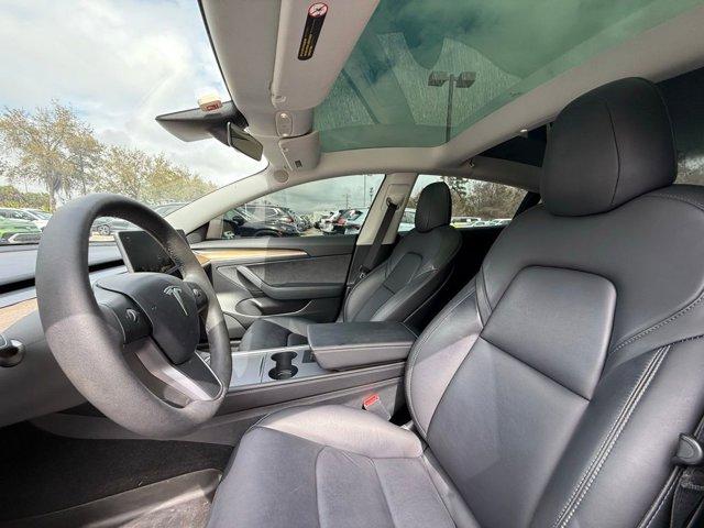 used 2022 Tesla Model 3 car, priced at $22,900