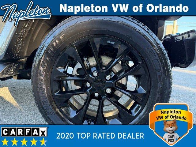 used 2021 Jeep Wrangler Unlimited 4xe car, priced at $27,550