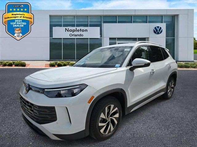 new 2025 Volkswagen Tiguan car, priced at $28,148