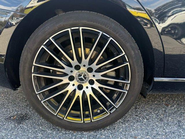 used 2025 Mercedes-Benz C-Class car, priced at $38,100