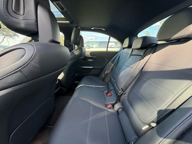 used 2025 Mercedes-Benz C-Class car, priced at $38,100