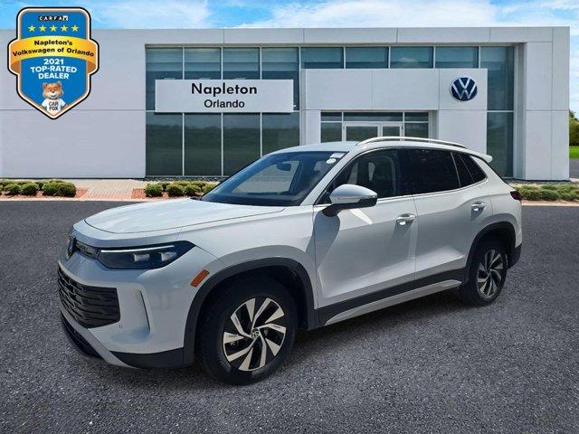 new 2025 Volkswagen Tiguan car, priced at $28,898