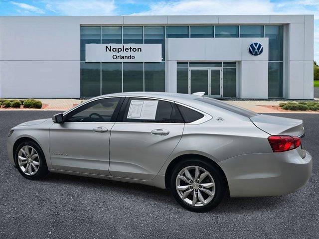 used 2019 Chevrolet Impala car, priced at $8,936