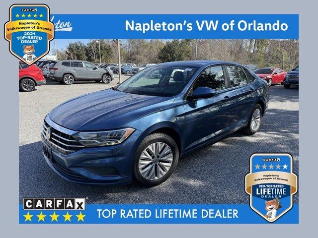 used 2020 Volkswagen Jetta car, priced at $8,534