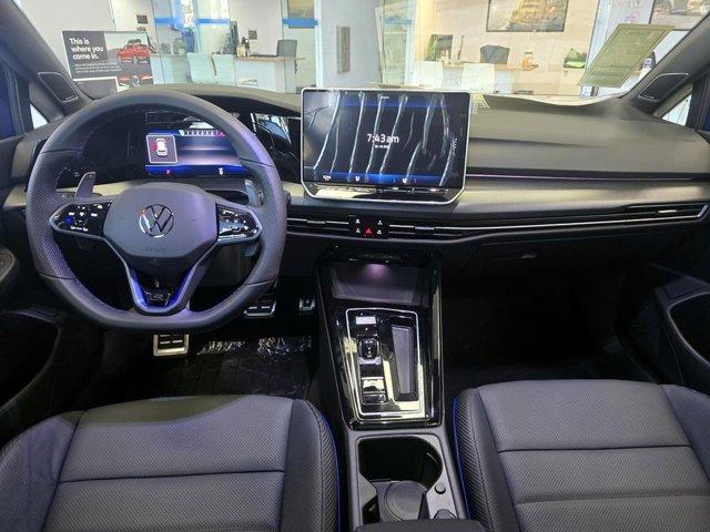 new 2026 Volkswagen Golf R car, priced at $51,341