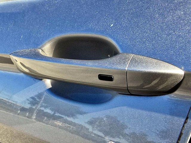 used 2022 Volkswagen Tiguan car, priced at $17,500