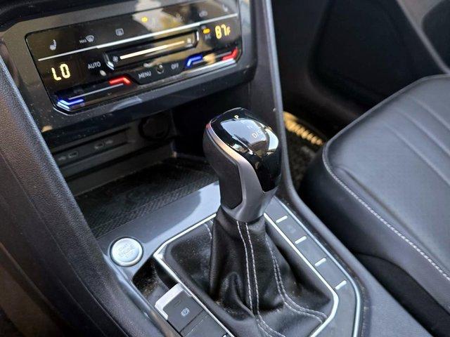 used 2022 Volkswagen Tiguan car, priced at $17,500