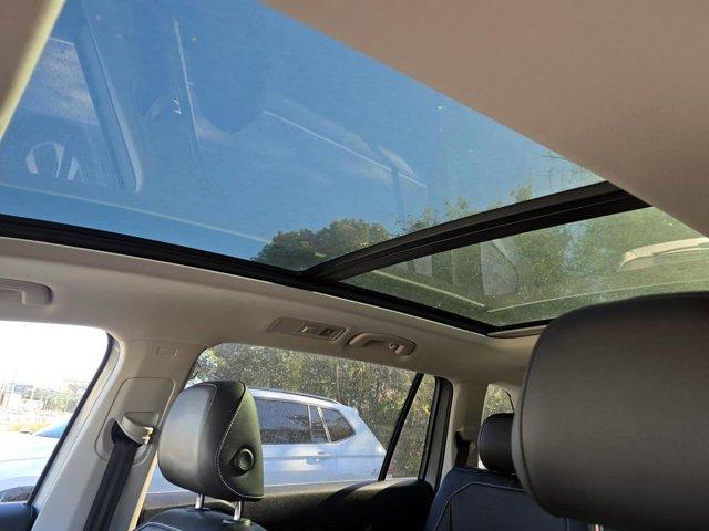 used 2022 Volkswagen Tiguan car, priced at $17,500