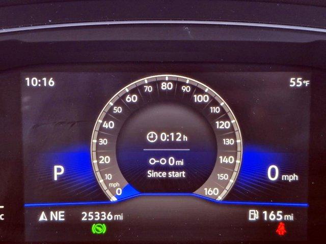 used 2022 Volkswagen Tiguan car, priced at $17,500