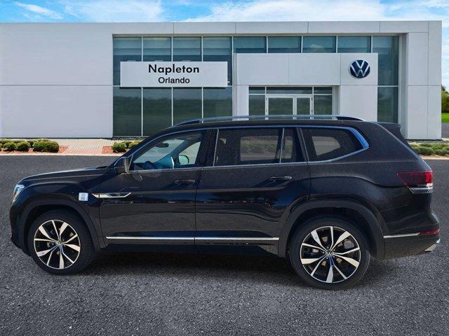 new 2026 Volkswagen Atlas car, priced at $53,546
